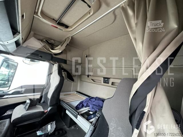 Standaard trekker MAN TGX 18.460