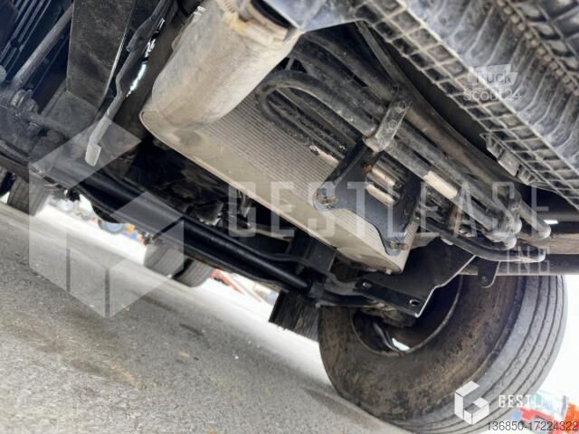 Standaard trekker MAN TGX 18.460