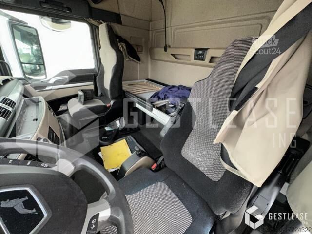 Standaard trekker MAN TGX 18.460