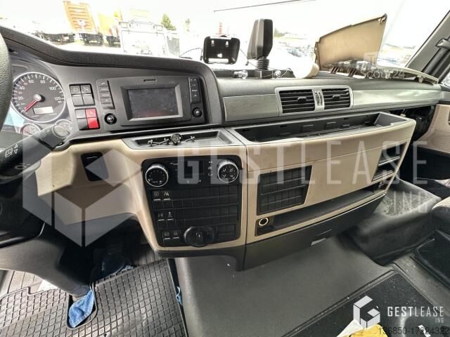 Standaard trekker MAN TGX 18.460