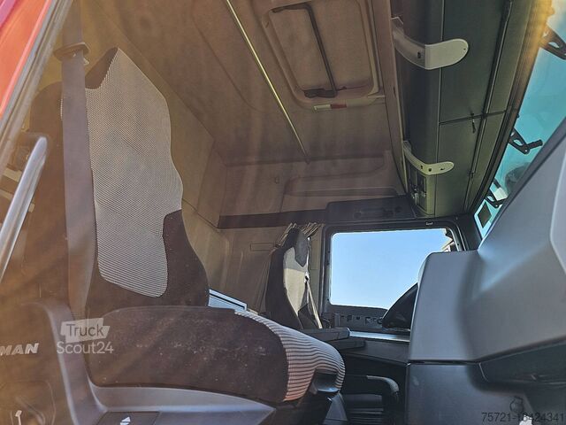 BDF system MAN 28.510 TGX 6X2 XLX INTARDER
