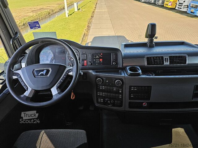BDF system MAN 28.510 TGX 6X2 XLX INTARDER