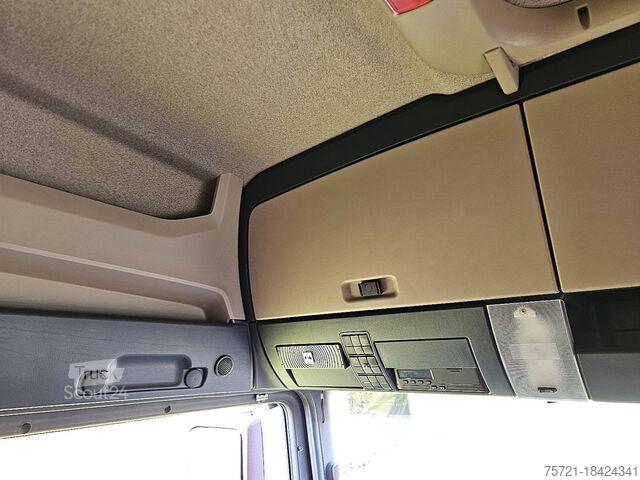 BDF system MAN 28.510 TGX 6X2 XLX INTARDER