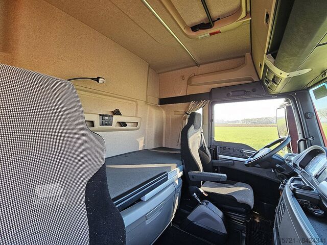 BDF system MAN 28.510 TGX 6X2 XLX INTARDER