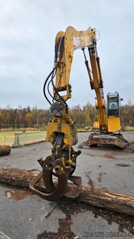 Încărcător pe roți LIEBHERR A924B Baujahr 2006 Umschlagbagger