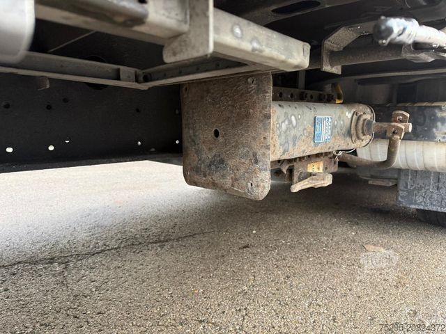 Semi-remorque bâchée SCHMITZ CARGOBULL 3 Achs MEGA Liftachse Hubdach SAF-axles TÜV9/26