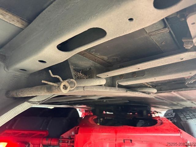 Semi-remorque bâchée SCHMITZ CARGOBULL 3 Achs MEGA Liftachse Hubdach SAF-axles TÜV9/26