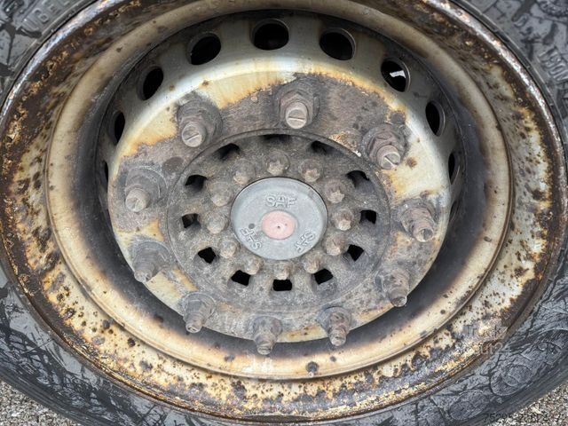 Semirimorchio con telone SCHMITZ CARGOBULL 3 Achs MEGA Liftachse Hubdach SAF-axles TÜV9/26