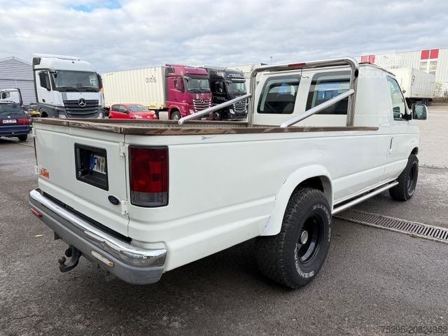 Pick-up FORD Pickup Showtruck für Motorräder AHK TÜV 02/27