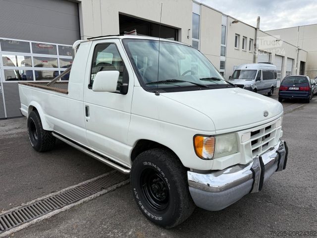 Pick-up FORD Pickup Showtruck für Motorräder AHK TÜV 02/27
