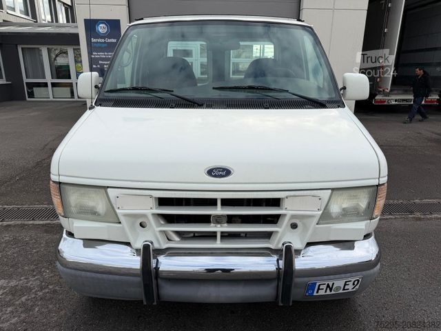 Pick-up FORD Pickup Showtruck für Motorräder AHK TÜV 02/27