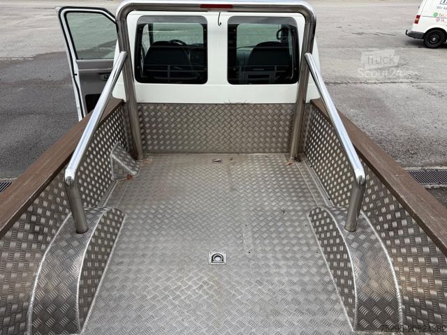 Pick-up FORD Pickup Showtruck für Motorräder AHK TÜV 02/27