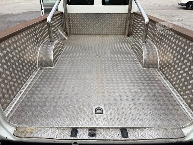 Pick-up FORD Pickup Showtruck für Motorräder AHK TÜV 02/27