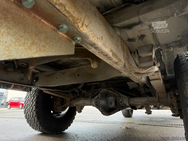 Pick-up FORD Pickup Showtruck für Motorräder AHK TÜV 02/27