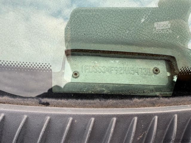 Pick-up FORD Pickup Showtruck für Motorräder AHK TÜV 02/27