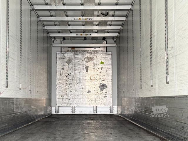 Semirimorchio frigorifero SCHMITZ CARGOBULL 3Achs Carrier1350 Innen2,85 Doppelstock FRC9/27