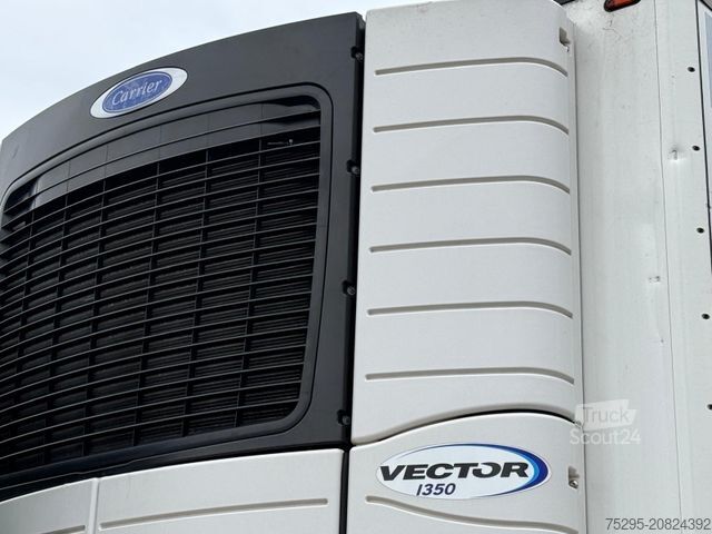 Semirimorchio frigorifero SCHMITZ CARGOBULL 3Achs Carrier1350 Innen2,85 Doppelstock FRC9/27