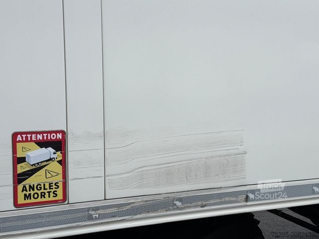 Semirimorchio frigorifero SCHMITZ CARGOBULL 3Achs Carrier1350 Innen2,85 Doppelstock FRC9/27