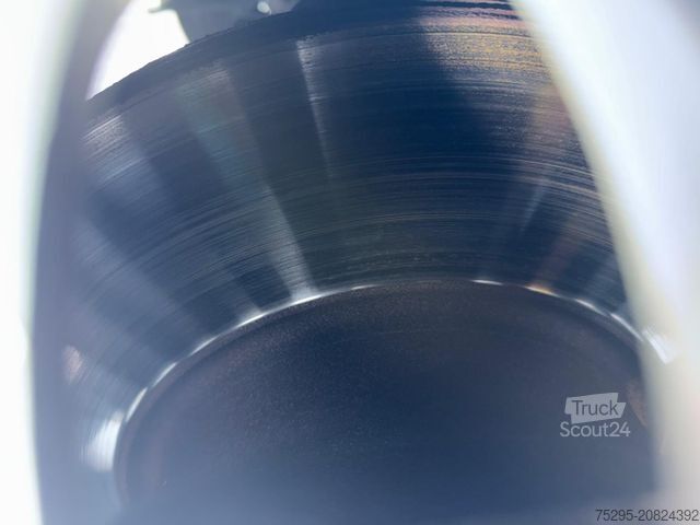 Semirimorchio frigorifero SCHMITZ CARGOBULL 3Achs Carrier1350 Innen2,85 Doppelstock FRC9/27