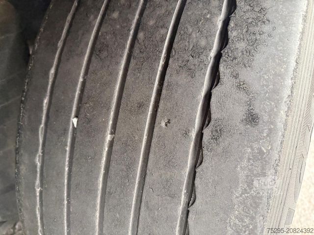 Semirimorchio frigorifero SCHMITZ CARGOBULL 3Achs Carrier1350 Innen2,85 Doppelstock FRC9/27