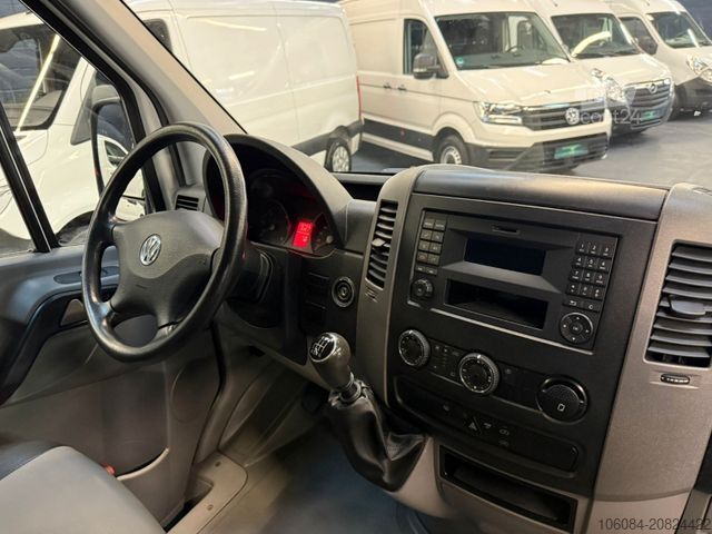 Mikroautobusas VOLKSWAGEN Crafter L2H2 Klima 8 Sitze + Rollstuhl AMF Bruns