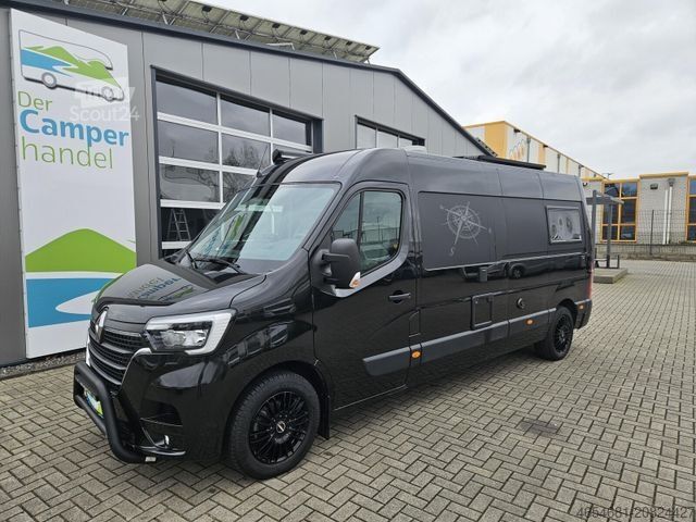 Kamper MEGAMOBIL Mega Twin 620 . 1.HAND#VOLL-AUSSTATTUNG#TOP