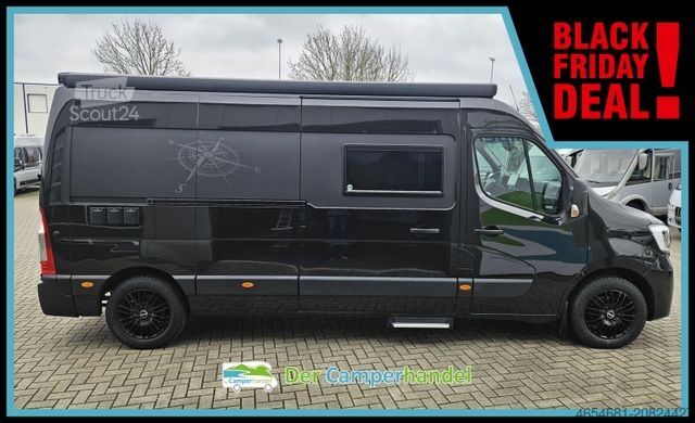 Kamper MEGAMOBIL Mega Twin 620 . 1.HAND#VOLL-AUSSTATTUNG#TOP