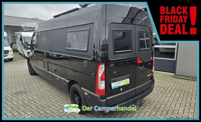 Kamper MEGAMOBIL Mega Twin 620 . 1.HAND#VOLL-AUSSTATTUNG#TOP