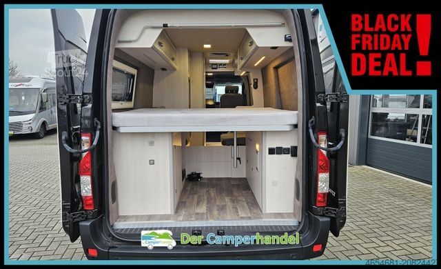 Kamper MEGAMOBIL Mega Twin 620 . 1.HAND#VOLL-AUSSTATTUNG#TOP