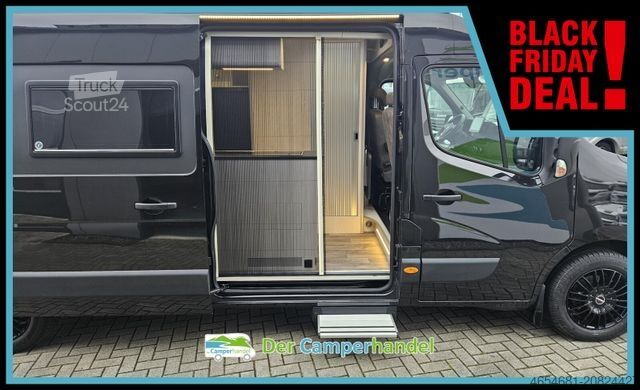 Kamper MEGAMOBIL Mega Twin 620 . 1.HAND#VOLL-AUSSTATTUNG#TOP