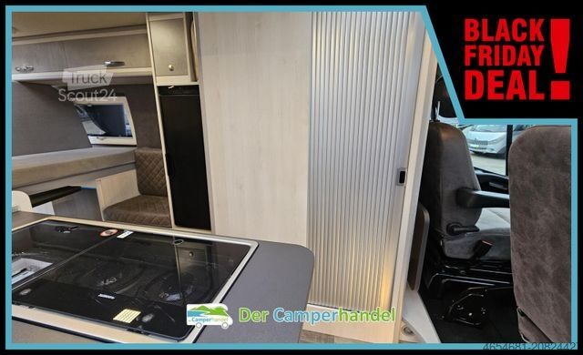 Kamper MEGAMOBIL Mega Twin 620 . 1.HAND#VOLL-AUSSTATTUNG#TOP