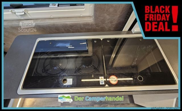 Kamper MEGAMOBIL Mega Twin 620 . 1.HAND#VOLL-AUSSTATTUNG#TOP