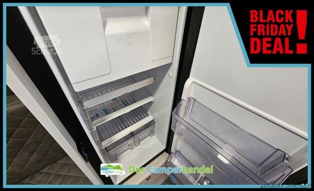 Kamper MEGAMOBIL Mega Twin 620 . 1.HAND#VOLL-AUSSTATTUNG#TOP