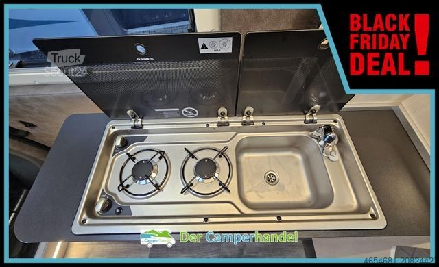 Kamper MEGAMOBIL Mega Twin 620 . 1.HAND#VOLL-AUSSTATTUNG#TOP