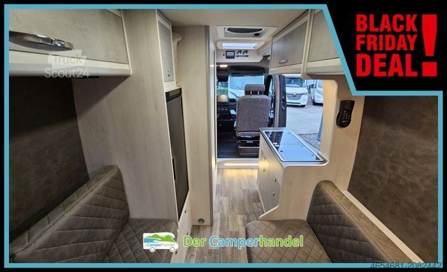 Kamper MEGAMOBIL Mega Twin 620 . 1.HAND#VOLL-AUSSTATTUNG#TOP