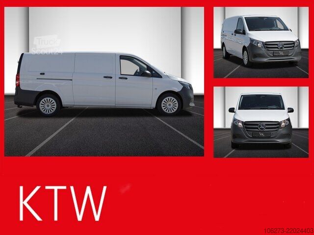 Varevogn Mercedes-Benz Vito116CDI KA Extralang,Automatik,Klima,Kamera
