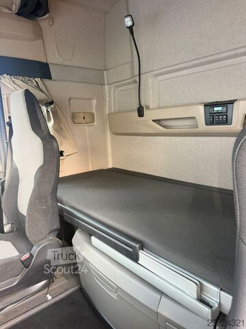 Volymdragbil MAN TGX 18.360 Ultra Tempomat Klima