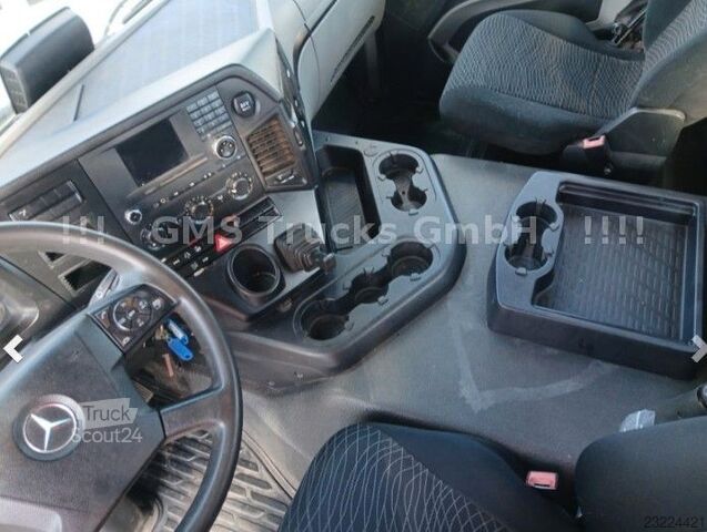 آخر MERCEDES-BENZ Antos Actros 1833 / Meiller AK12 / skip load