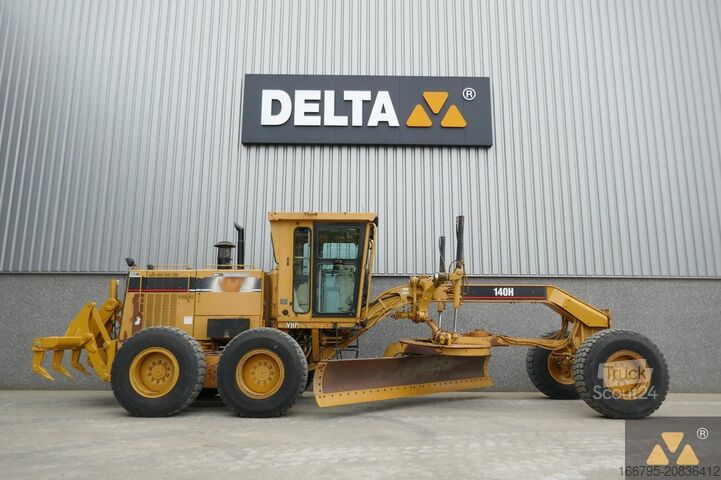 Grader Caterpillar 140H