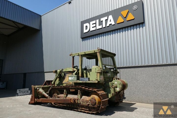 Dozer Caterpillar D7F Ex-army