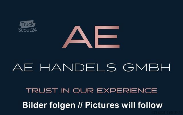 Camión de la basura Hüffermann Nutzfahrzeuge FL-F-33m³ | Frontlader