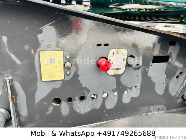 Semirremolque volquete MEILLER KISA 3 Stahl 28m³ *Smartboard/Liftachse/Podest