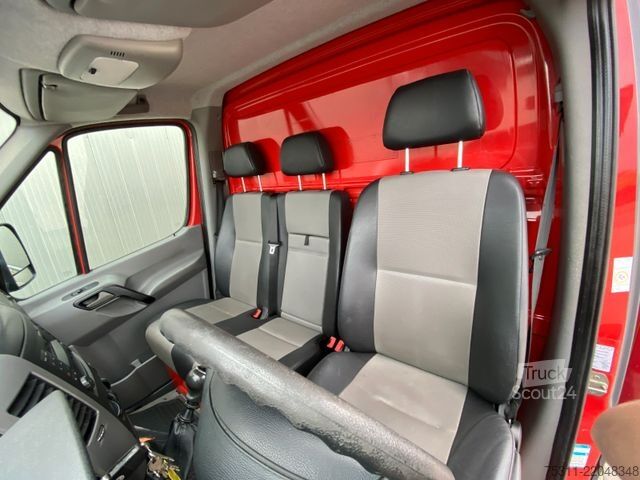 Fourgon tôlé VOLKSWAGEN Crafter Möbelkoffer | 3x Sitze*Kamera*1.Hand