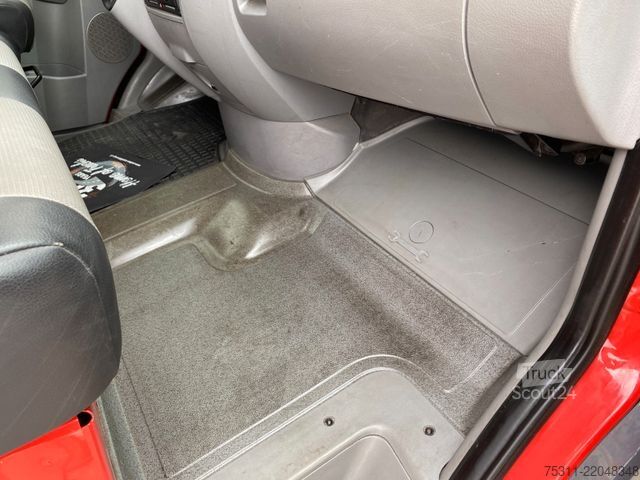 Fourgon tôlé VOLKSWAGEN Crafter Möbelkoffer | 3x Sitze*Kamera*1.Hand