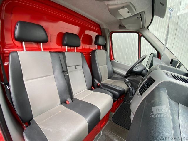Fourgon tôlé VOLKSWAGEN Crafter Möbelkoffer | 3x Sitze*Kamera*1.Hand