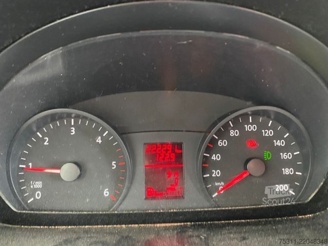 Fourgon tôlé VOLKSWAGEN Crafter Möbelkoffer | 3x Sitze*Kamera*1.Hand