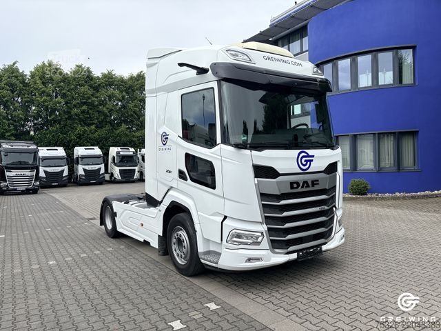 Standard SZM DAF XF 480 FT Retarder Nebenantrieb Standklima