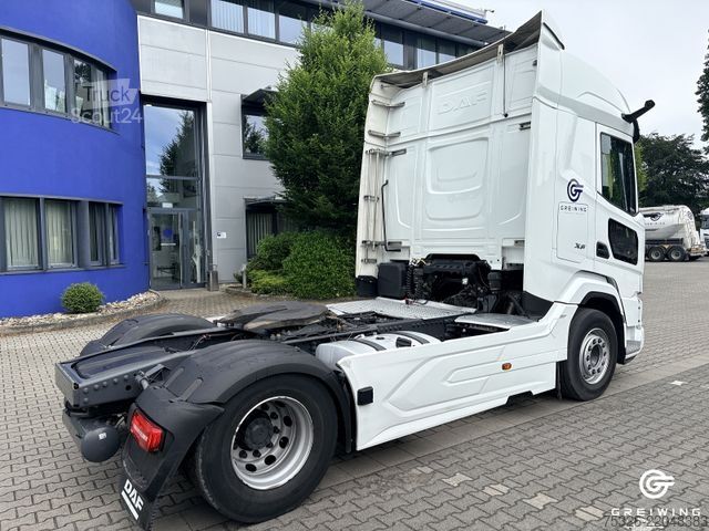 Standard SZM DAF XF 480 FT Retarder Nebenantrieb Standklima