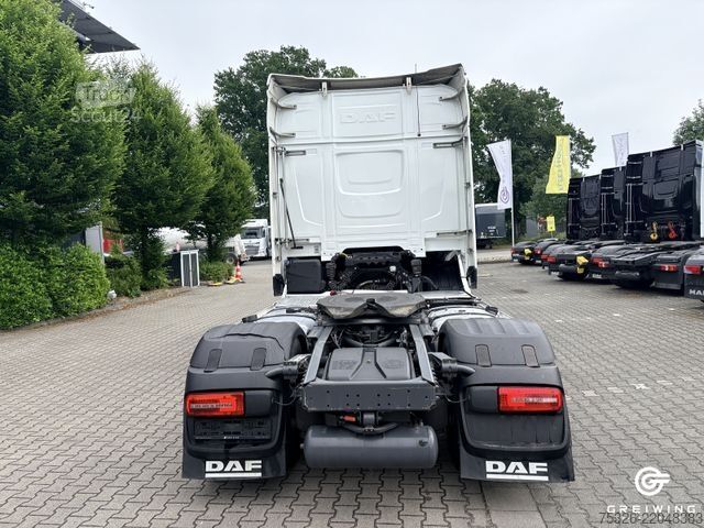 Standard SZM DAF XF 480 FT Retarder Nebenantrieb Standklima