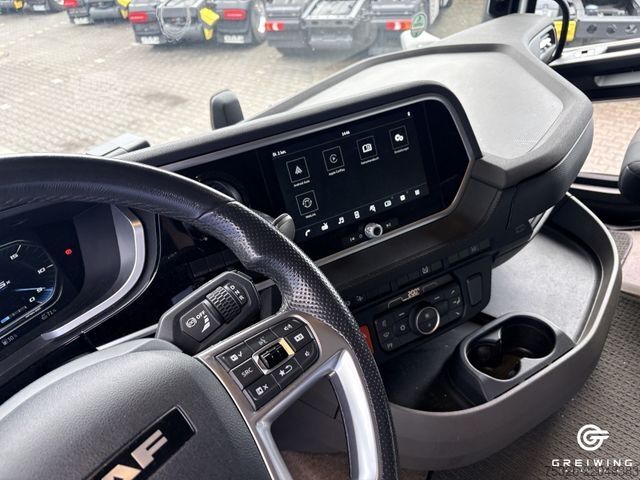 Standard SZM DAF XF 480 FT Retarder Nebenantrieb Standklima